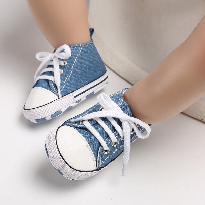 Infant Walking Shoes Unisex Sneakers